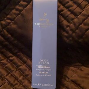 Aromatherapy deep relax roller ball new